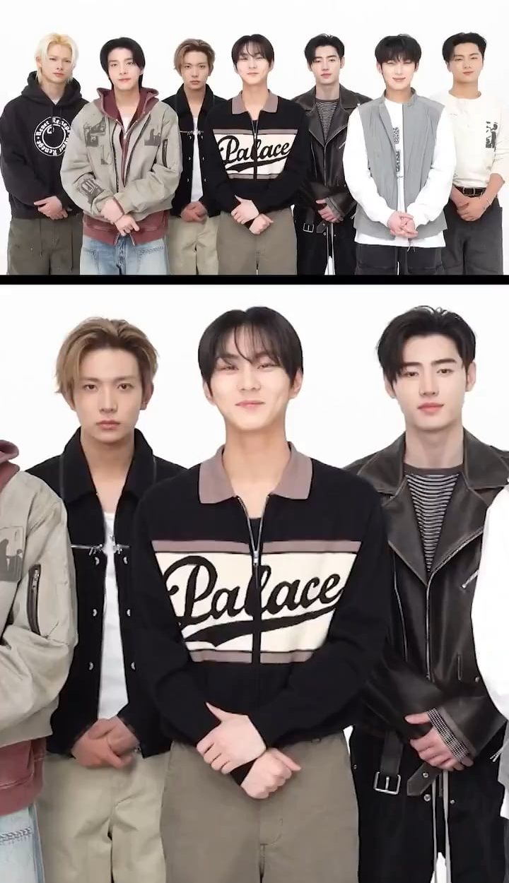 251231 CNN Instagram Reel update with ENHYPEN