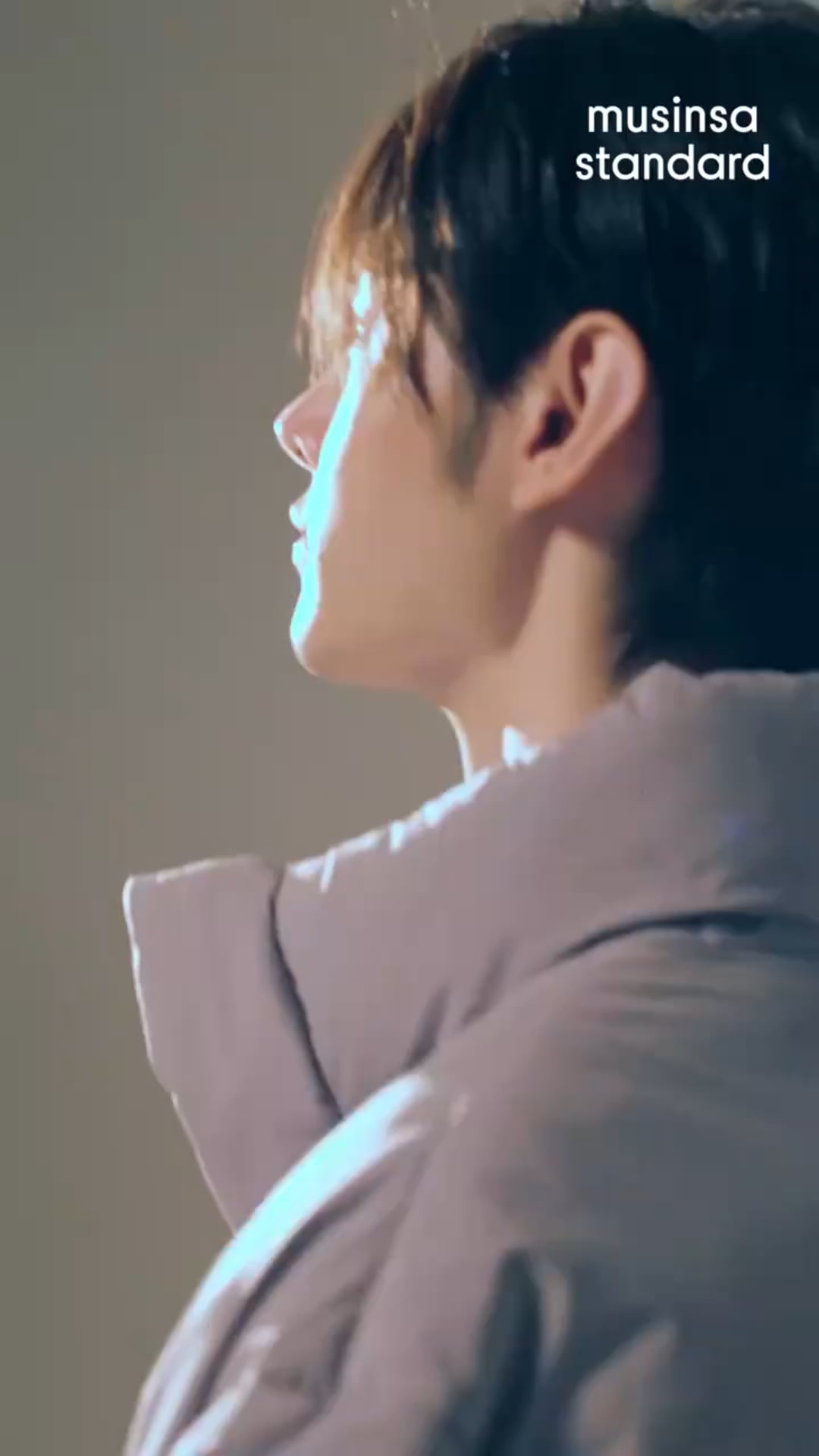 251207 SUNGHOON MUSINSA China Campaign | musinsa standard