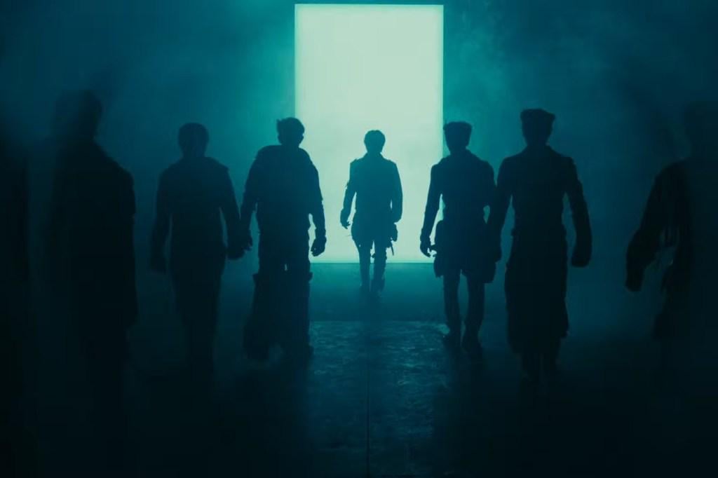251219 Billboard: ENHYPEN Get Dark In Epic ‘THE SIN : VANISH’ Album Trailer Teasing Vampire Narrative
