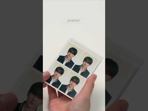 251205 Weverse YouTube Short: ENHYPEN 2026 SEASON’S GREETING unboxing
