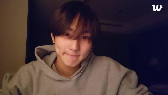 251212 [Weverse Live: Jungwon] It’s been a while (오랜만)