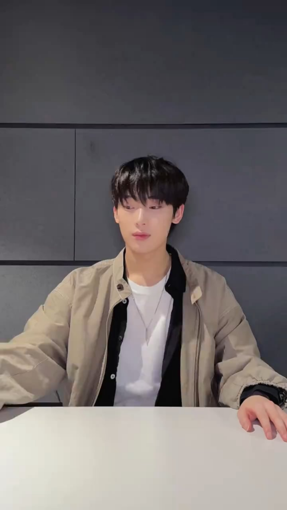 251216 TikTok: Sunoo