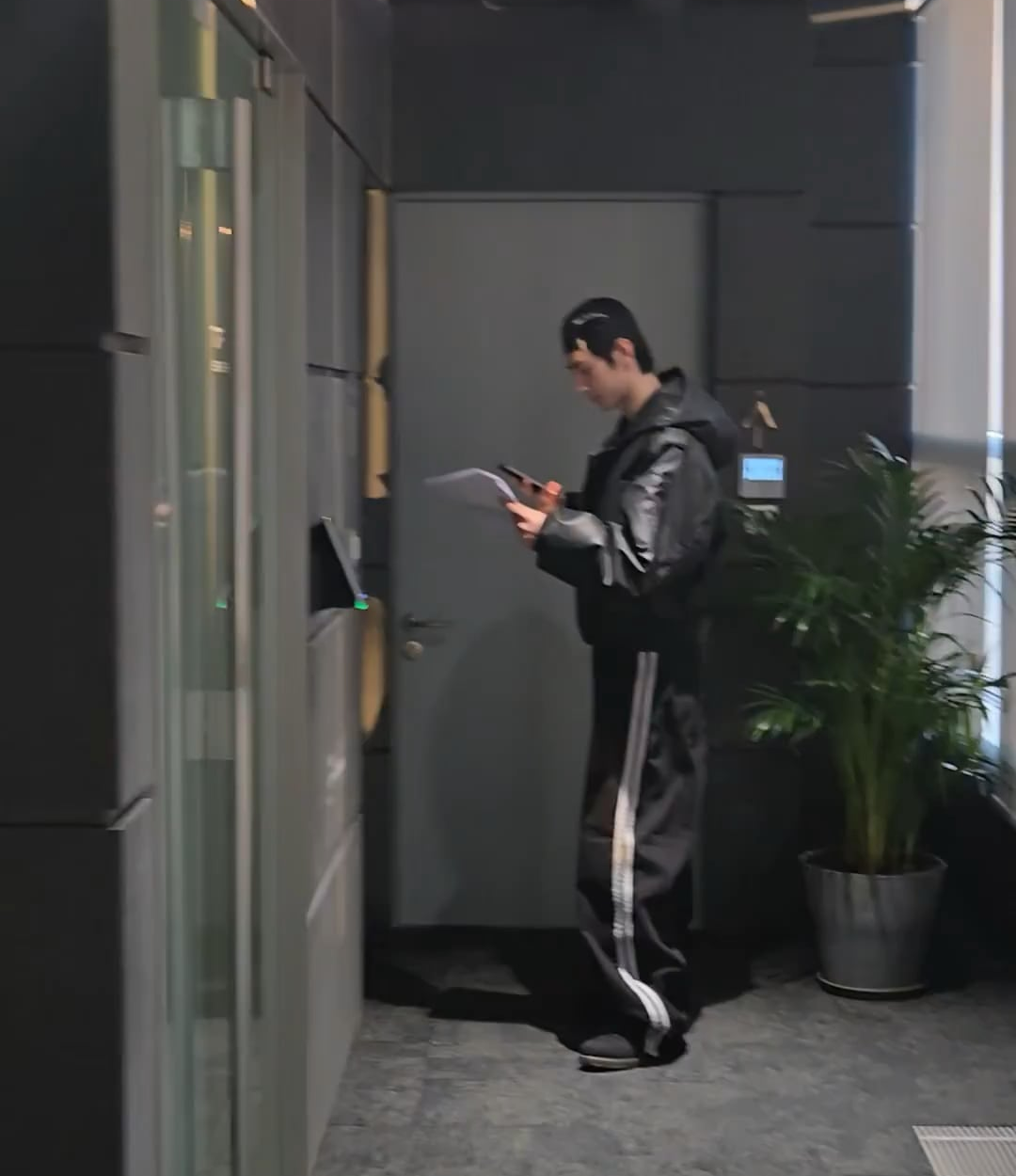 251208 Weverse: Jungwon @ Sunghoon Day