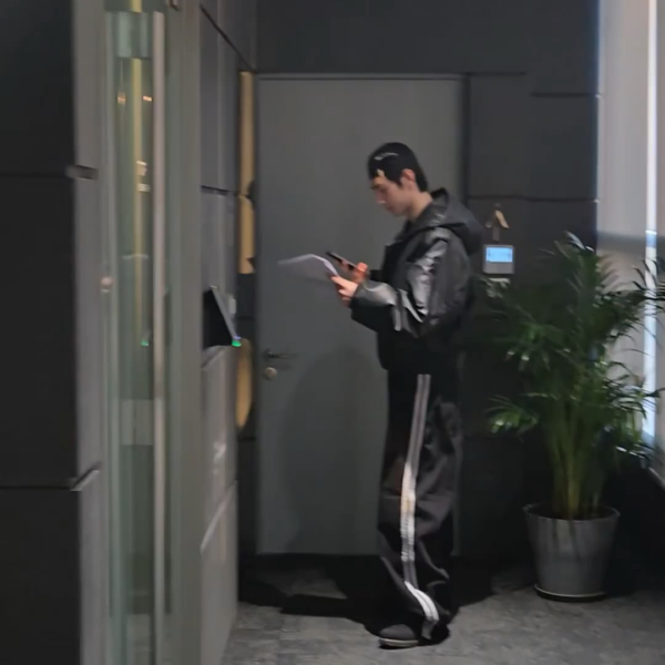 251208 Weverse: Jungwon @ Sunghoon Day