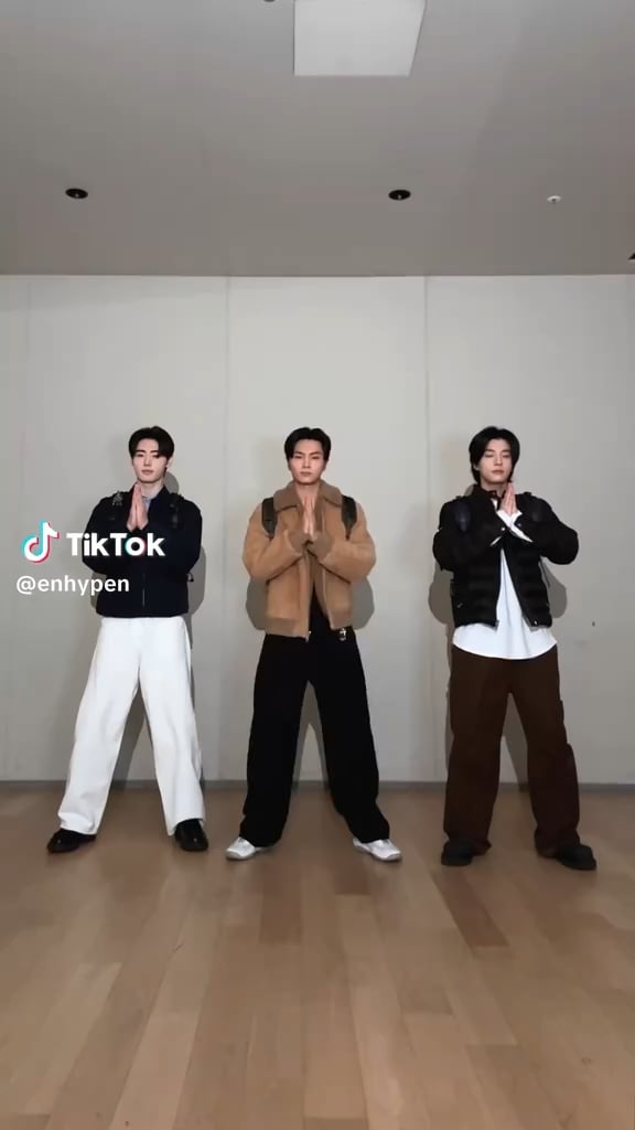 251231 Tiktok: Jay, Jake & Sunghoon @ Prada Holiday (2)