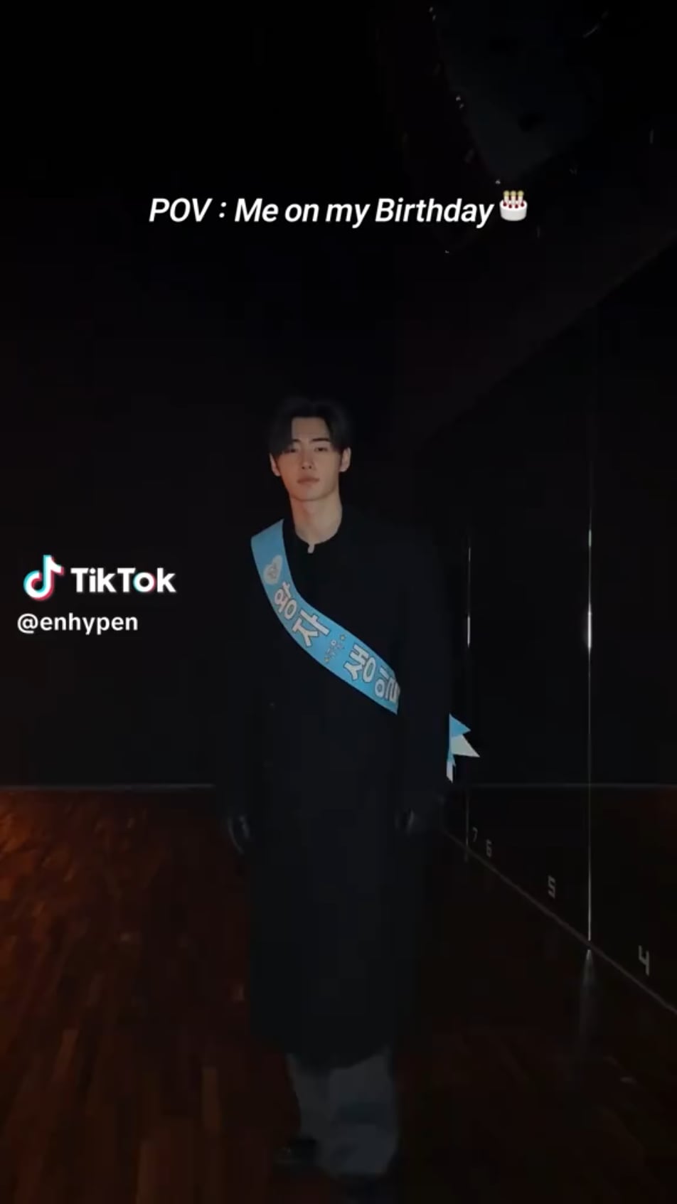 251208 TikTok: Sunghoon