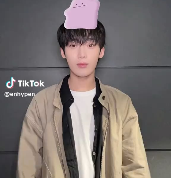 251202 Tiktok: Sunoo