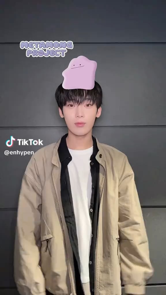 251202 Tiktok: Sunoo