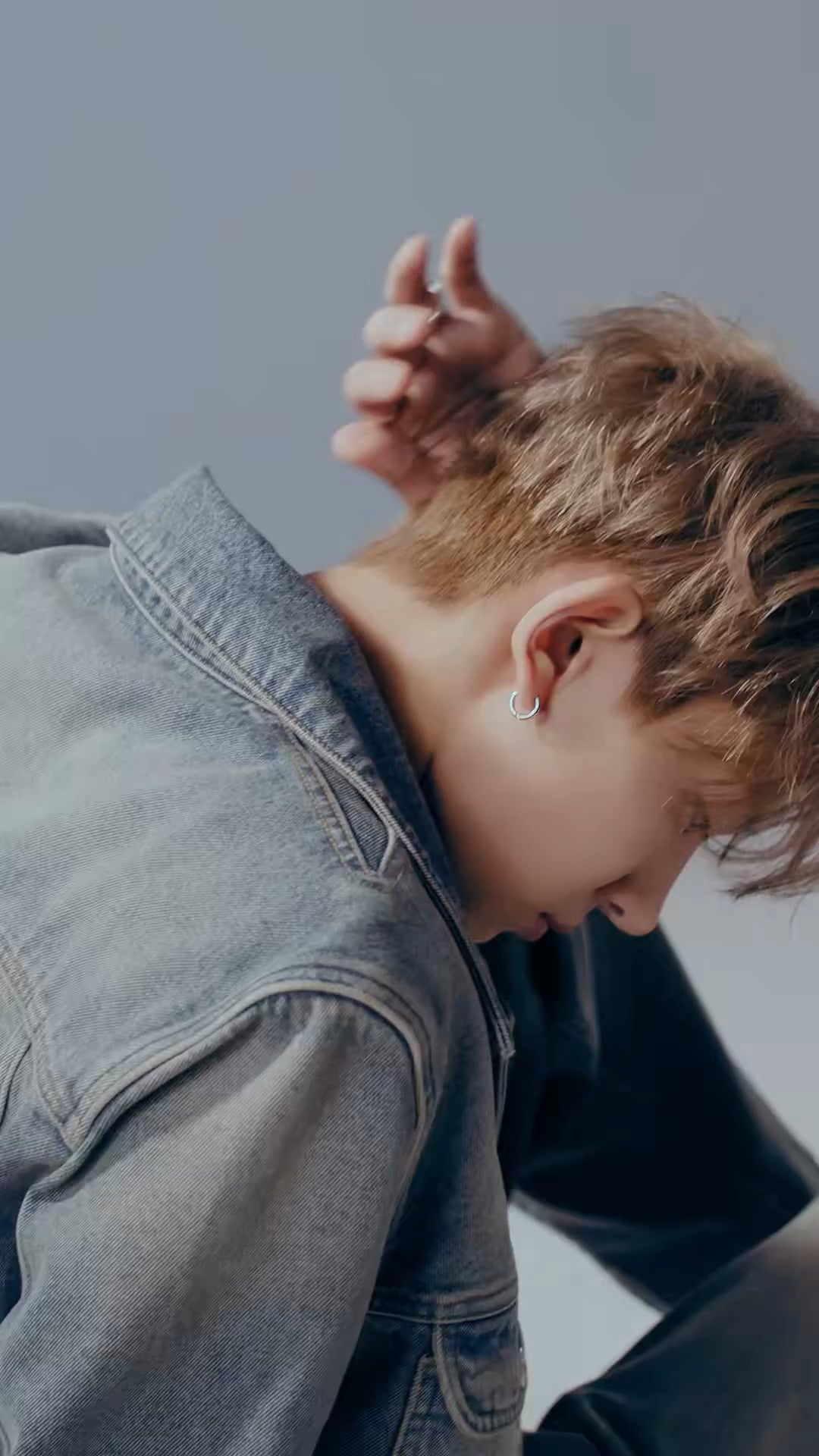 251205 Heeseung for Qrsessed - Self-Made | Cloud Gray