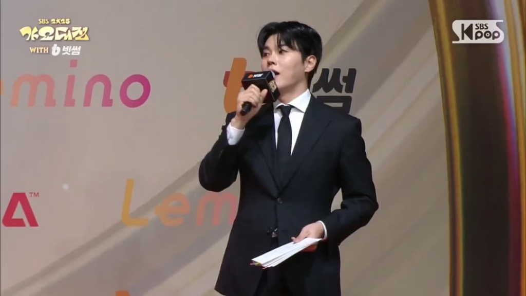251225 ENHYPEN at the 2025 SBS Gayo Daejeon Red Carpet