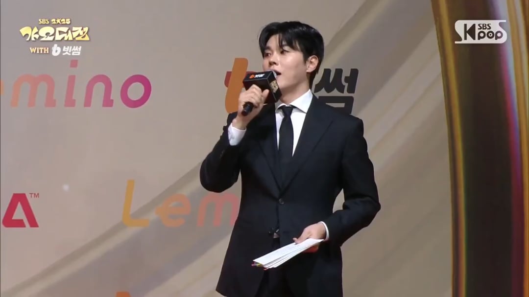 251225 ENHYPEN at the 2025 SBS Gayo Daejeon Red Carpet