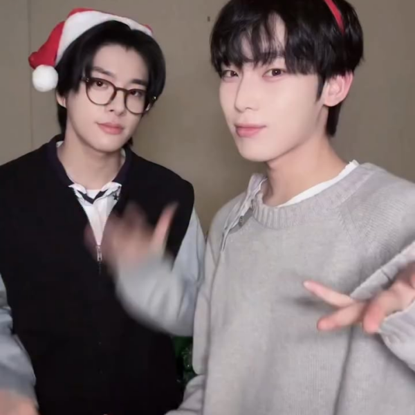 251225 Tiktok: Jake & Sunoo