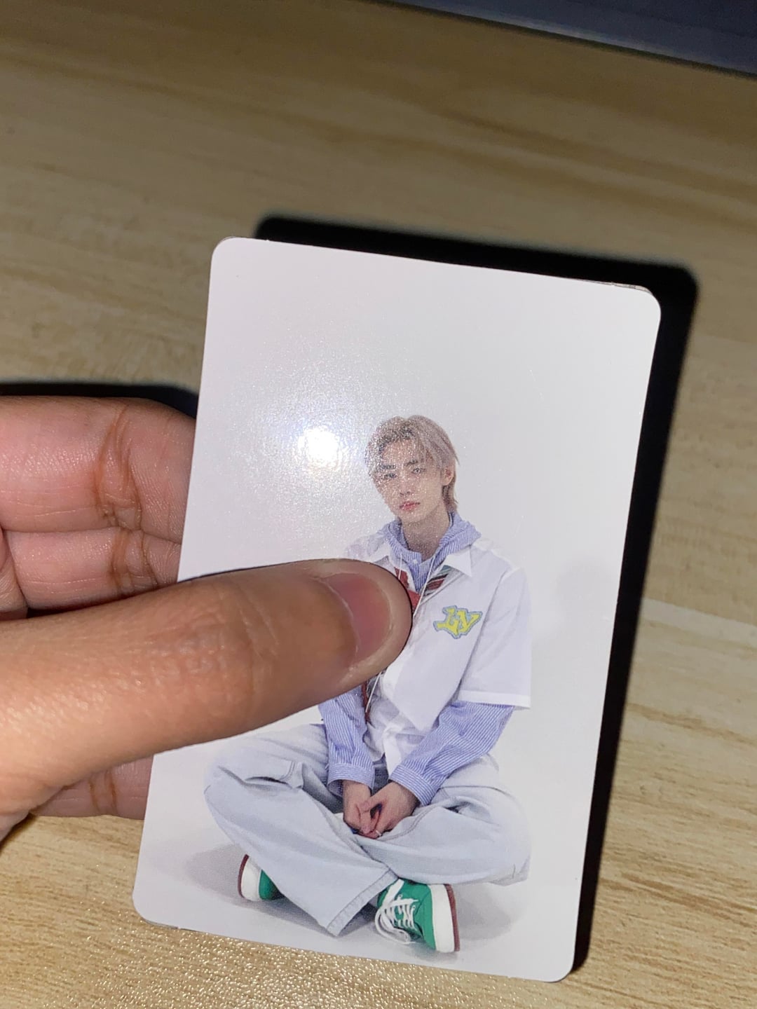How to detect a fake photo card?