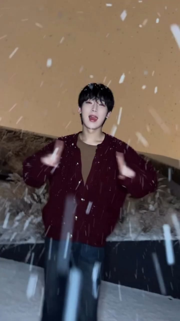 251204 TikTok: Sunoo