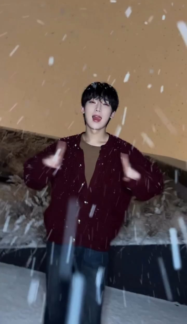 251204 TikTok: Sunoo