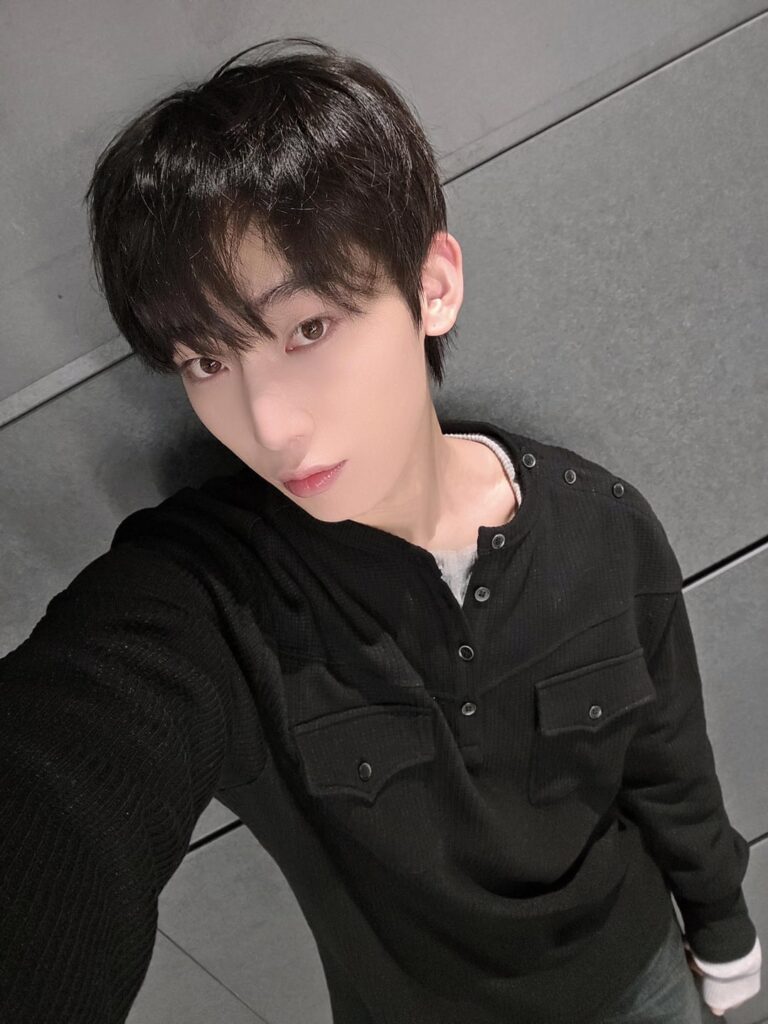 251208 Weverse: Sunoo