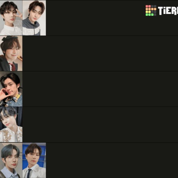 enha tier ranking for funsies hehe