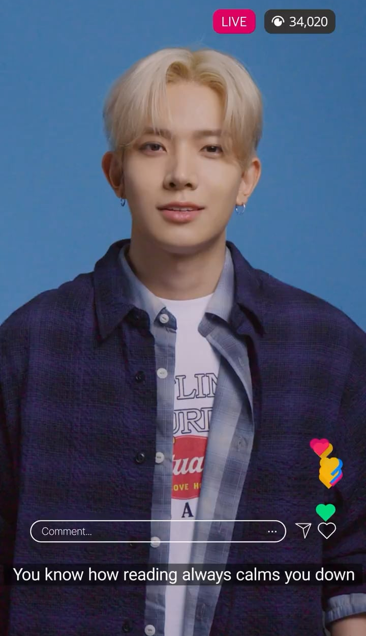 251203 Seoul introduced by ENHYPEN’s Heeseung — Seoul Outdoor Library