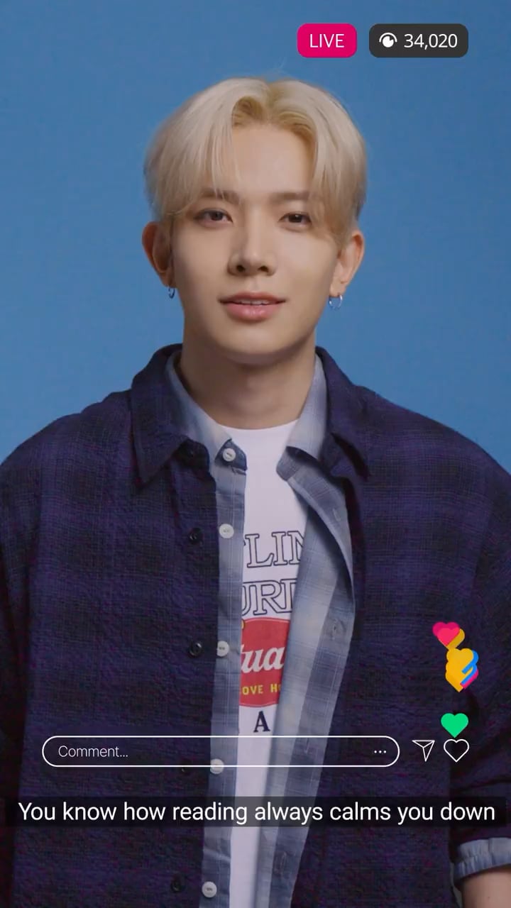 251203 Seoul introduced by ENHYPEN’s Heeseung — Seoul Outdoor Library