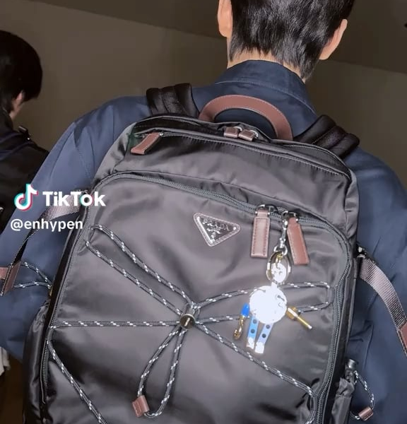 251231 Tiktok: Jay, Jake & Sunghoon @ Prada Holiday