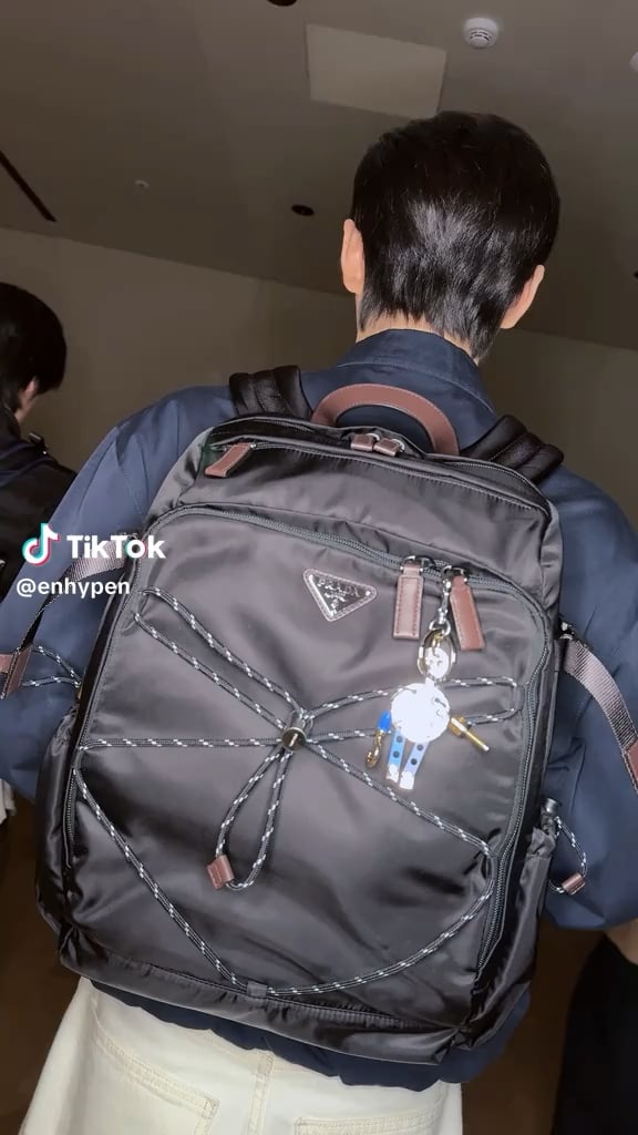 251231 Tiktok: Jay, Jake & Sunghoon @ Prada Holiday