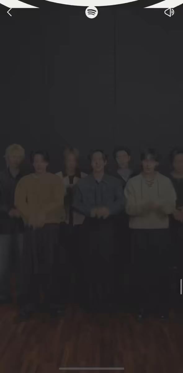 251203 ENHYPEN - 2025 Spotify Wrapped Artist Message