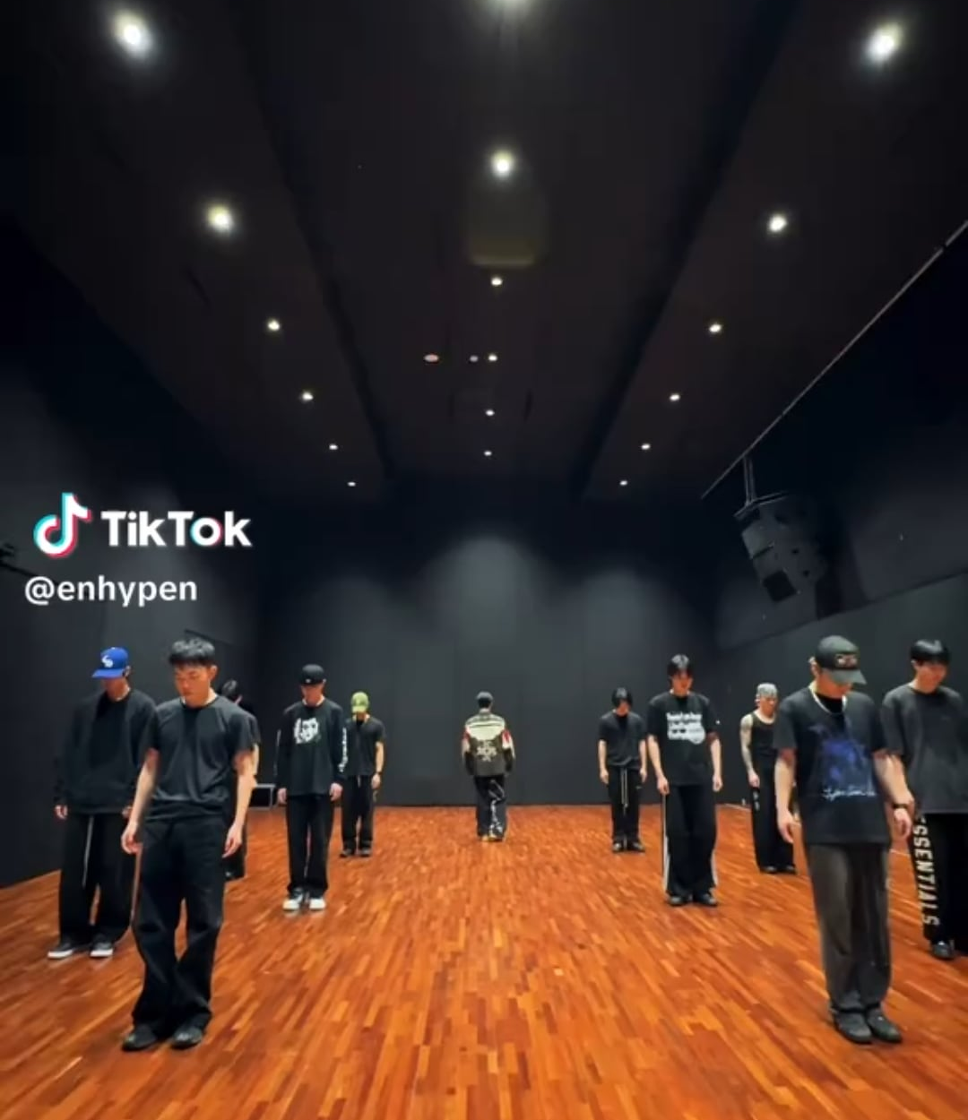 251231 Tiktok: Jungwon @ Music Bank Global Festival