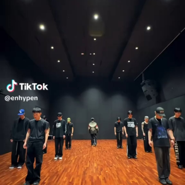 251231 Tiktok: Jungwon @ Music Bank Global Festival