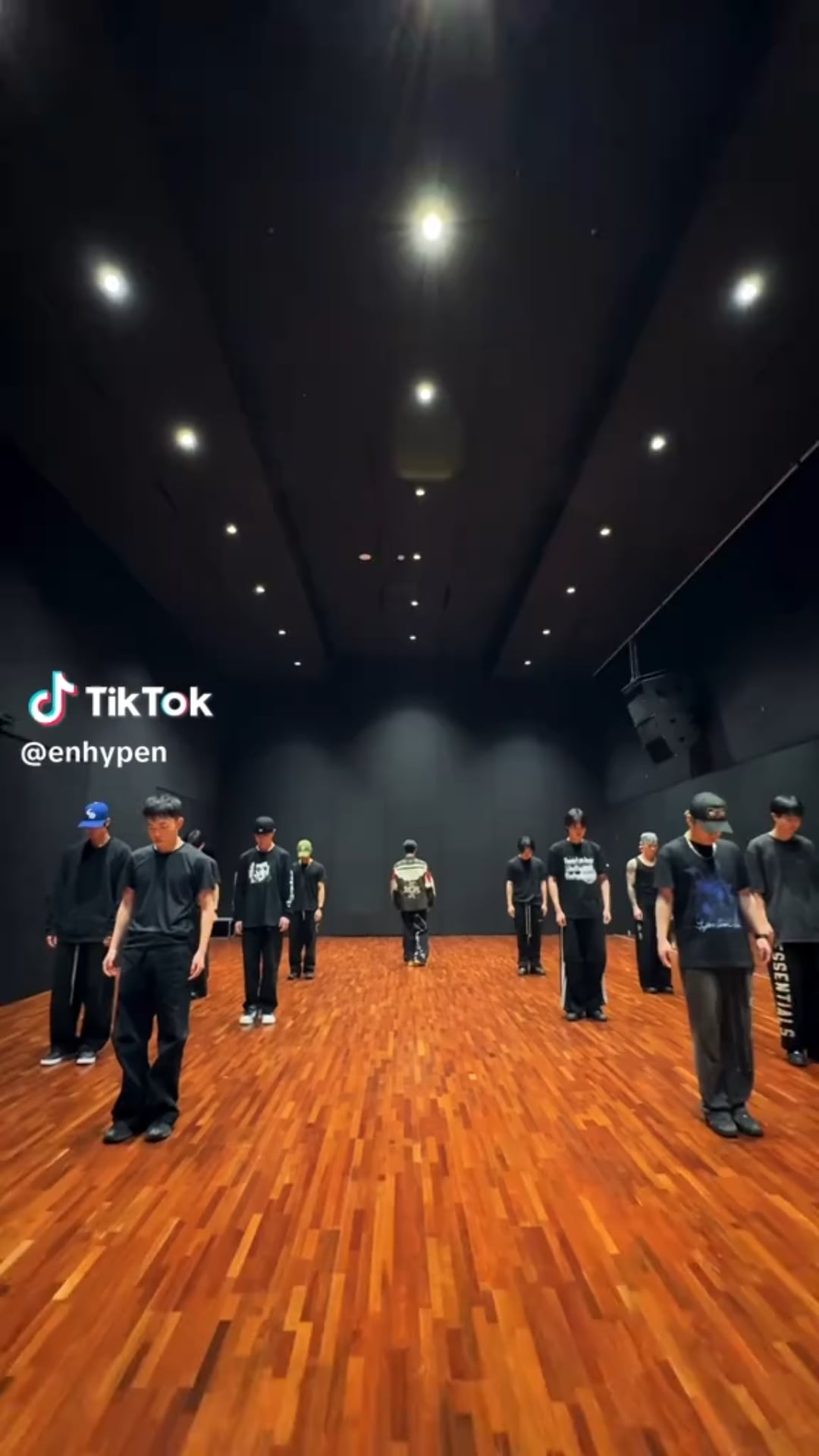 251231 Tiktok: Jungwon @ Music Bank Global Festival