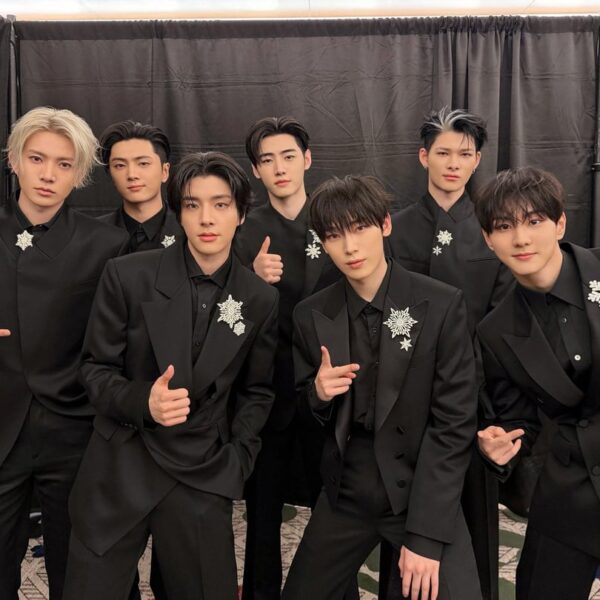 251225 Twitter: ENHYPEN OFFICIAL @ 2025 SBS Gayo Daejeon