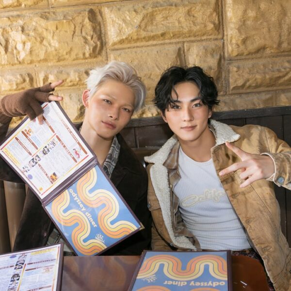 251231 <THE SIN : VANISH> Chapter 2. 'Big Girls Don't Cry' Photo Sketch 📸 2/2