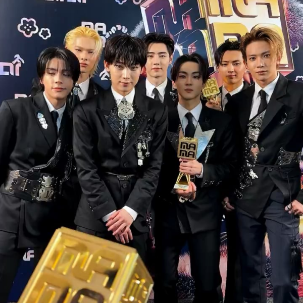 251210 MnetMAMA Twitter/X update with ENHYPEN