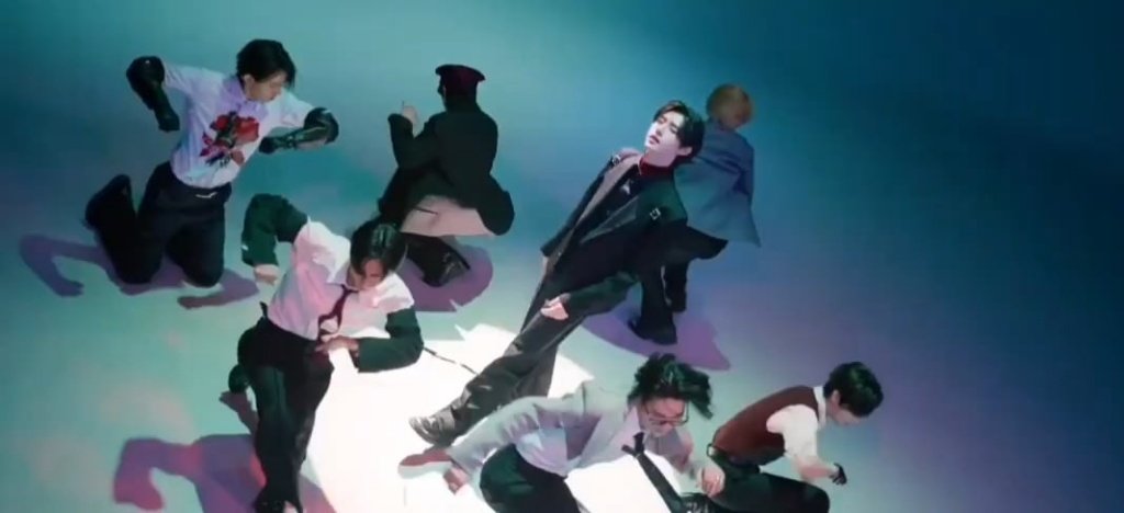 251218 ‘No doubt’ by ENHYPEN is the longest 4th generation boygroup charting song on Circle digital chart (21 weeks)