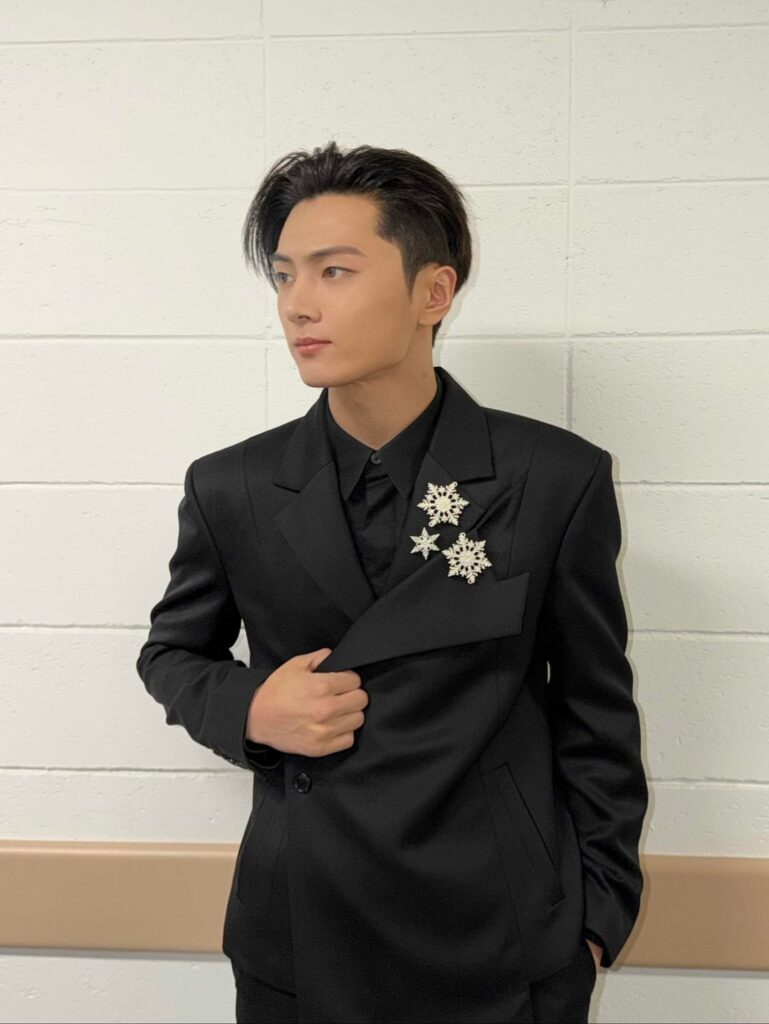 251226 Weverse: Jay