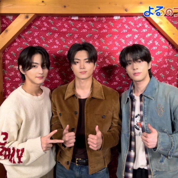 251215 night_brunch Twitter/X update with ENHYPEN’s Jungwon, Jay & Jake