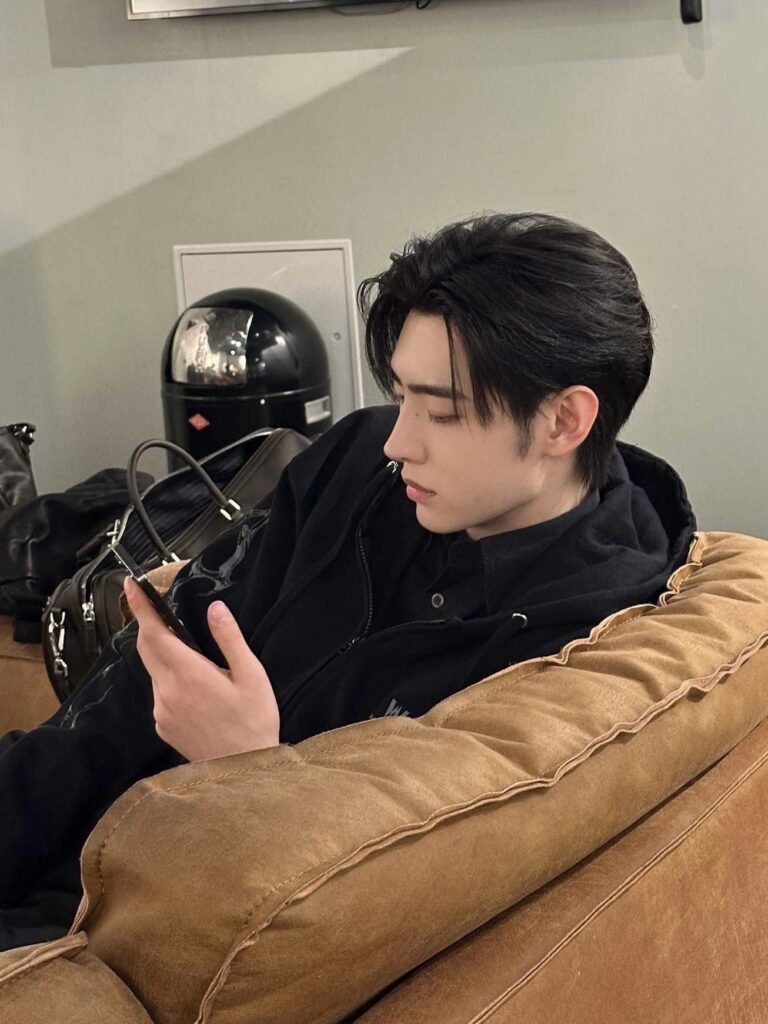 251208 Weverse: Jay @ Sunghoon Day