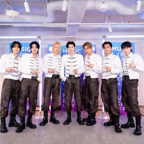 251212 NHK MUSIC Twitter/X update with ENHYPEN (2)