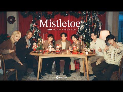 251225 ENHYPEN (엔하이픈) 'Mistletoe’ (Holiday Special Clip)