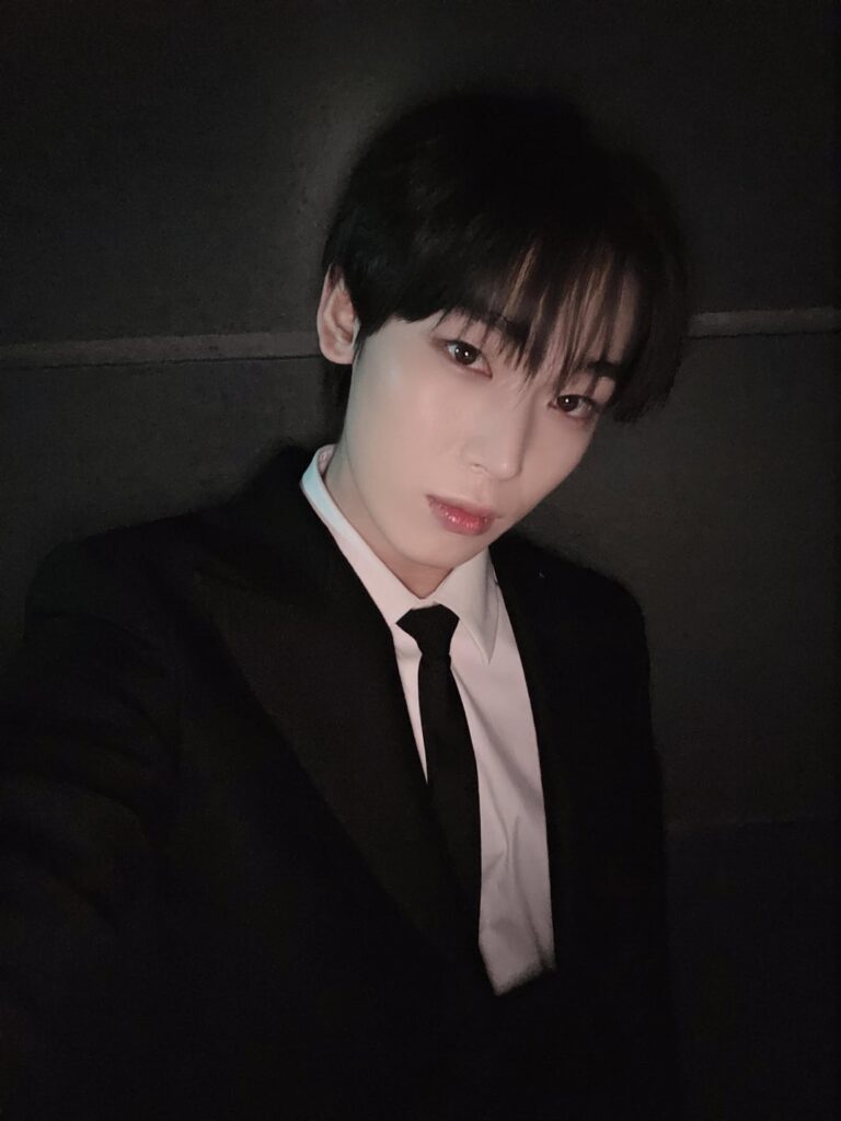251223 Weverse: Sunoo