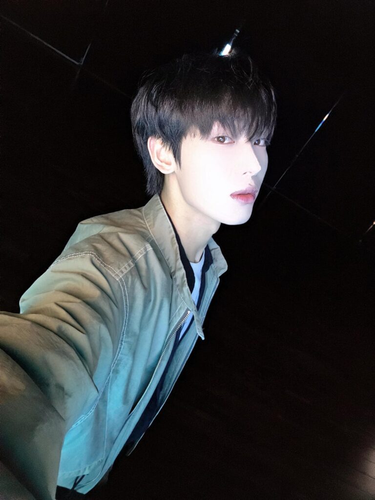 251205 Weverse: Sunoo