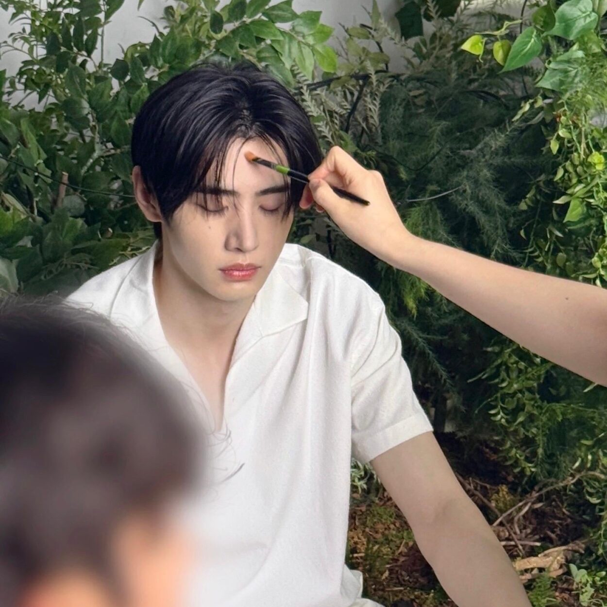 251208 Weverse: Ni-ki @Sunghoon Day