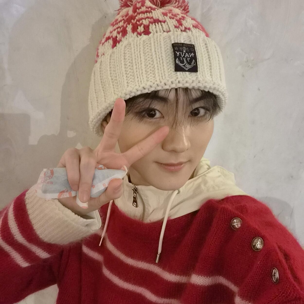 251216 Weverse: Jungwon