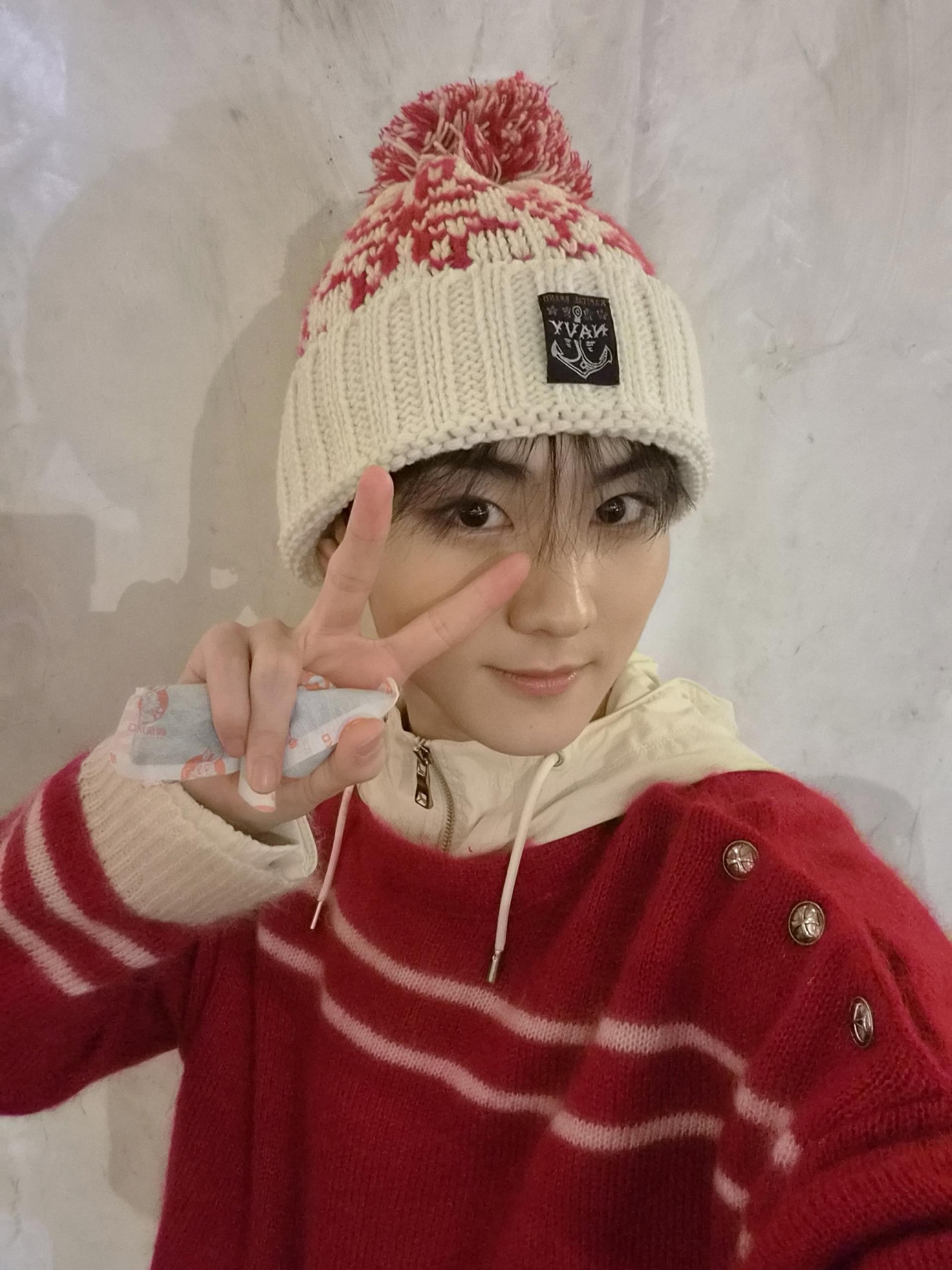 251216 Weverse: Jungwon