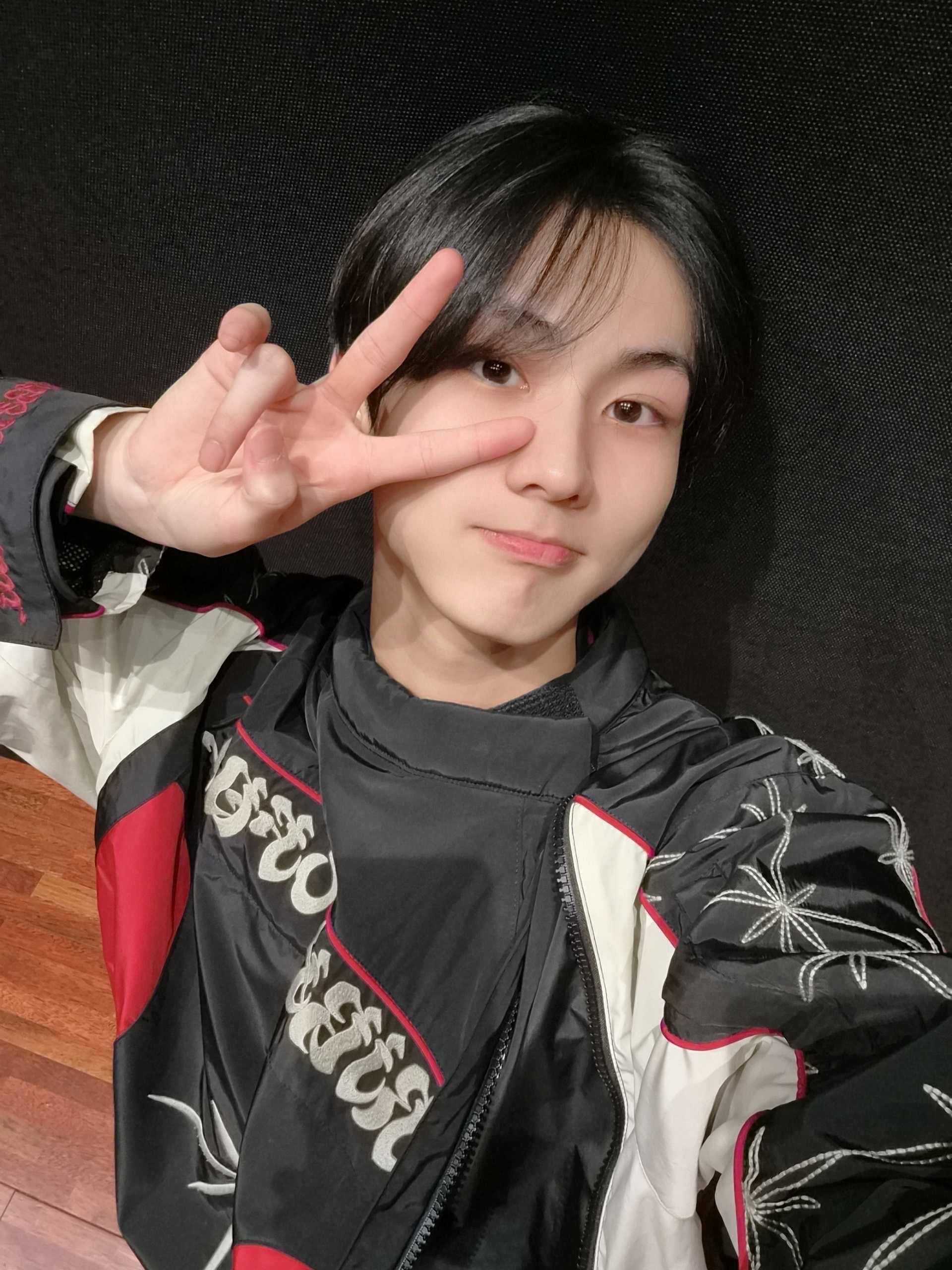 251204 Weverse: Jungwon