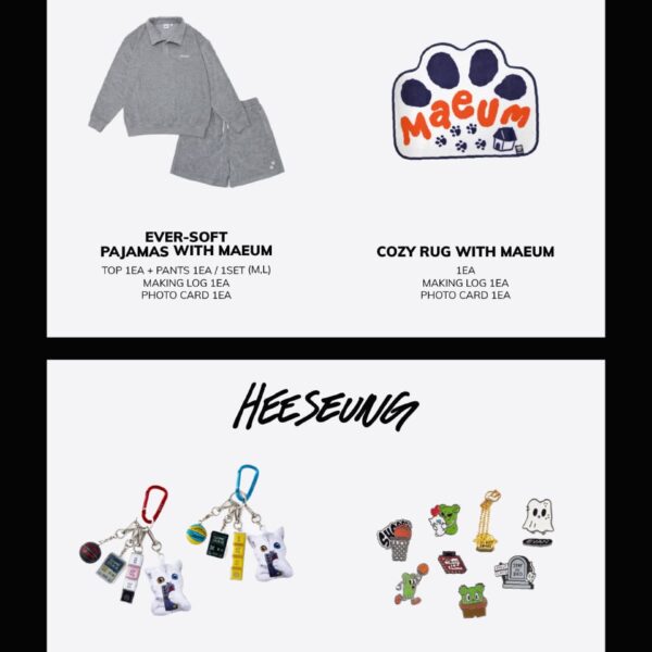 251201 [NOTICE] Artist-Made Collection by ENHYPEN POP-UP in Kuala Lumpur T&C