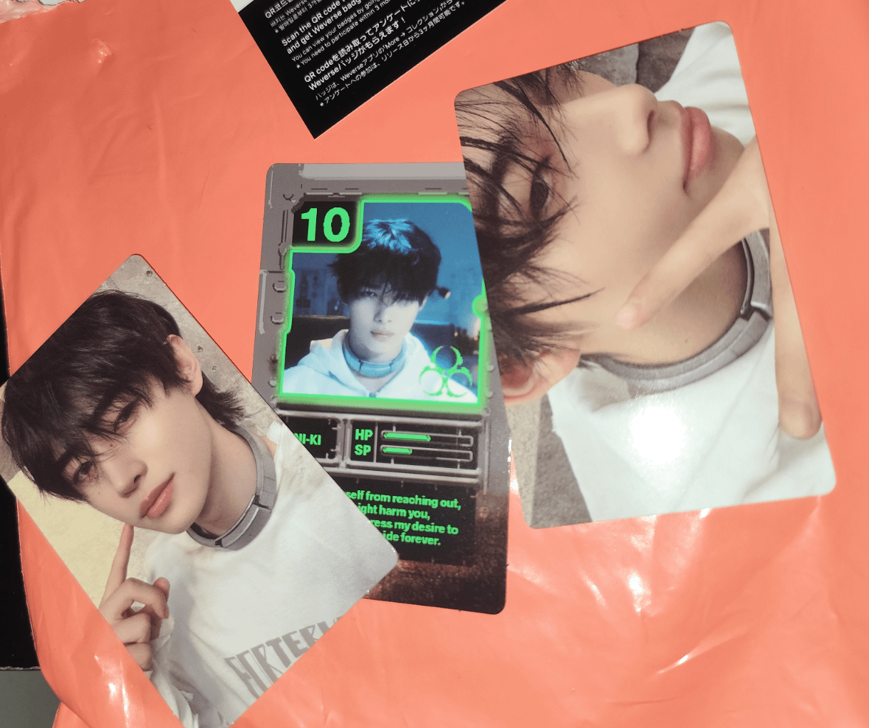 How did I do with these pulls?