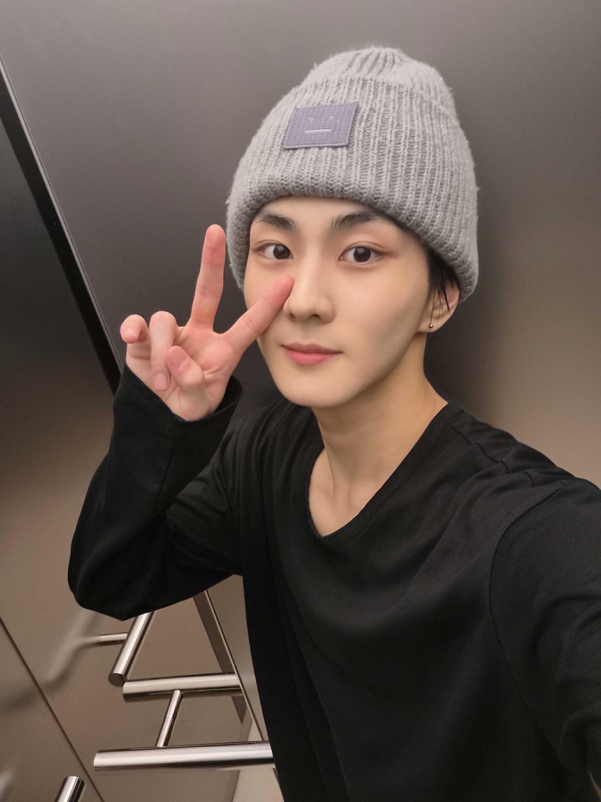 251211 Weverse: Jungwon