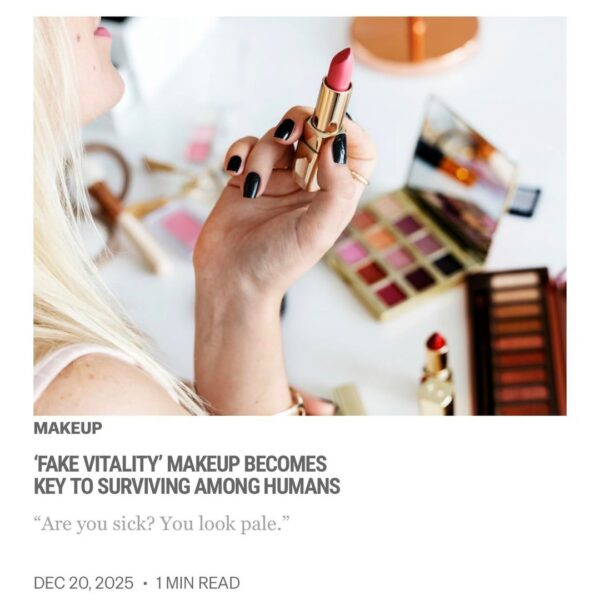 251220 Vampire Now added 2 new articles to their website