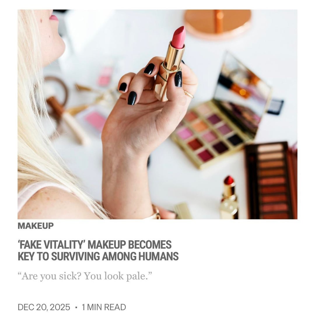 251220 Vampire Now added 2 new articles to their website