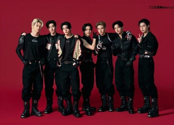 251210 ENHYPEN confirms January 16 Comeback date